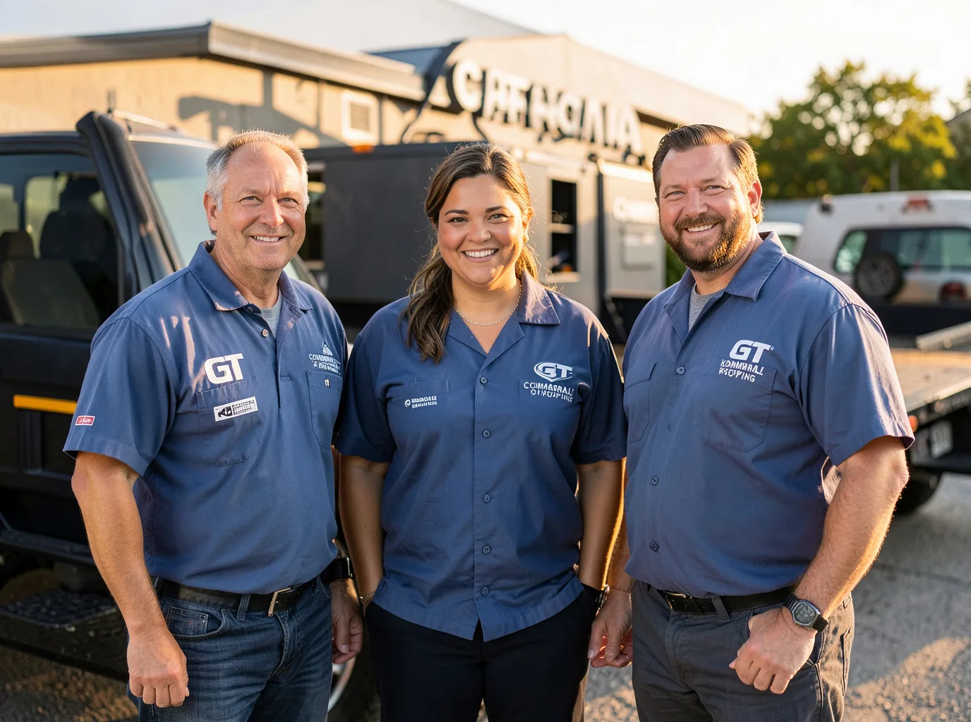 Flat Roof Repair company in Macon, GA